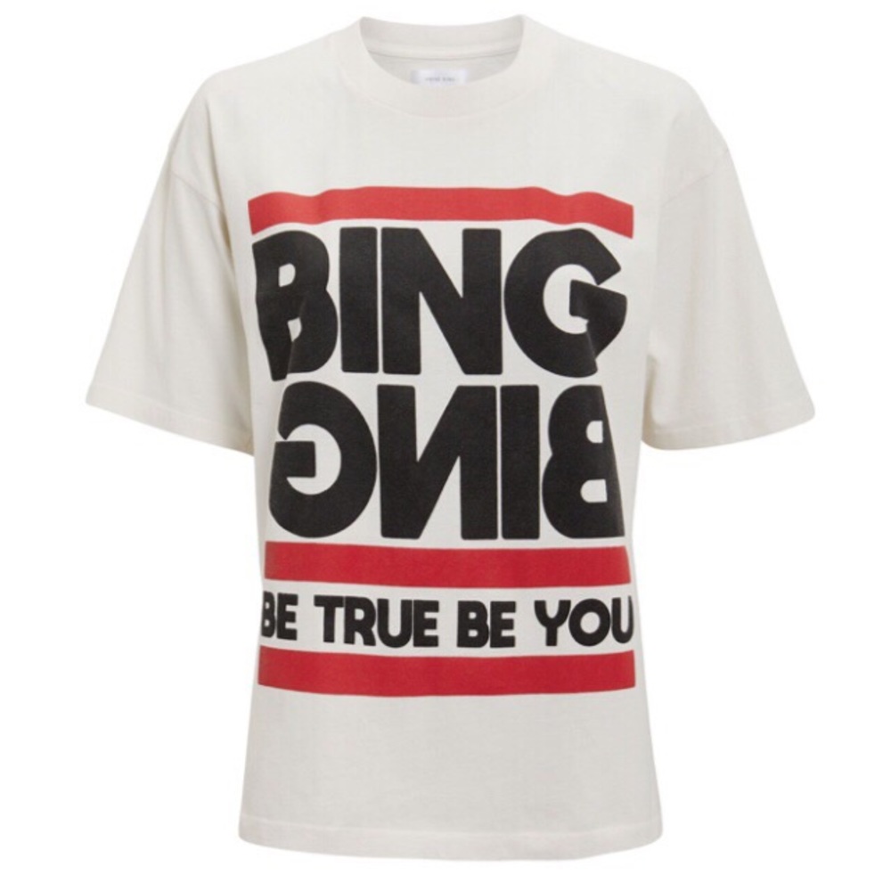 ANINE BING True To You T Shirt NWT